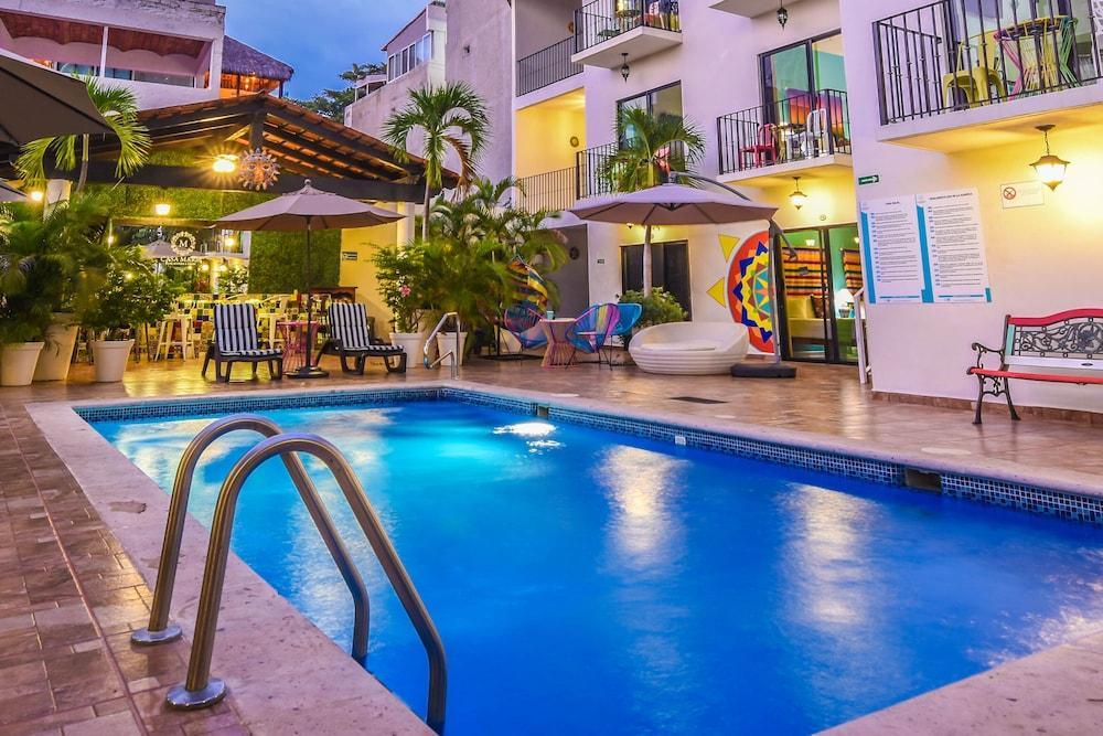 פוארטו ואלארטה Vallarta Sun (Adults Only) מראה חיצוני תמונה