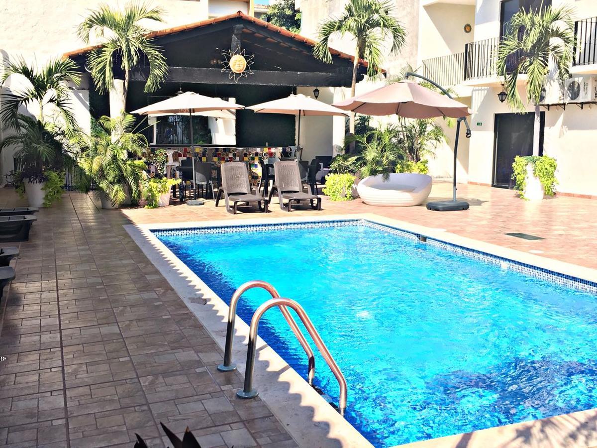פוארטו ואלארטה Vallarta Sun (Adults Only) מראה חיצוני תמונה