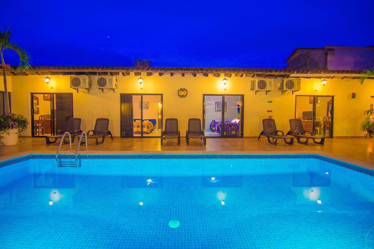 פוארטו ואלארטה Vallarta Sun (Adults Only) מראה חיצוני תמונה