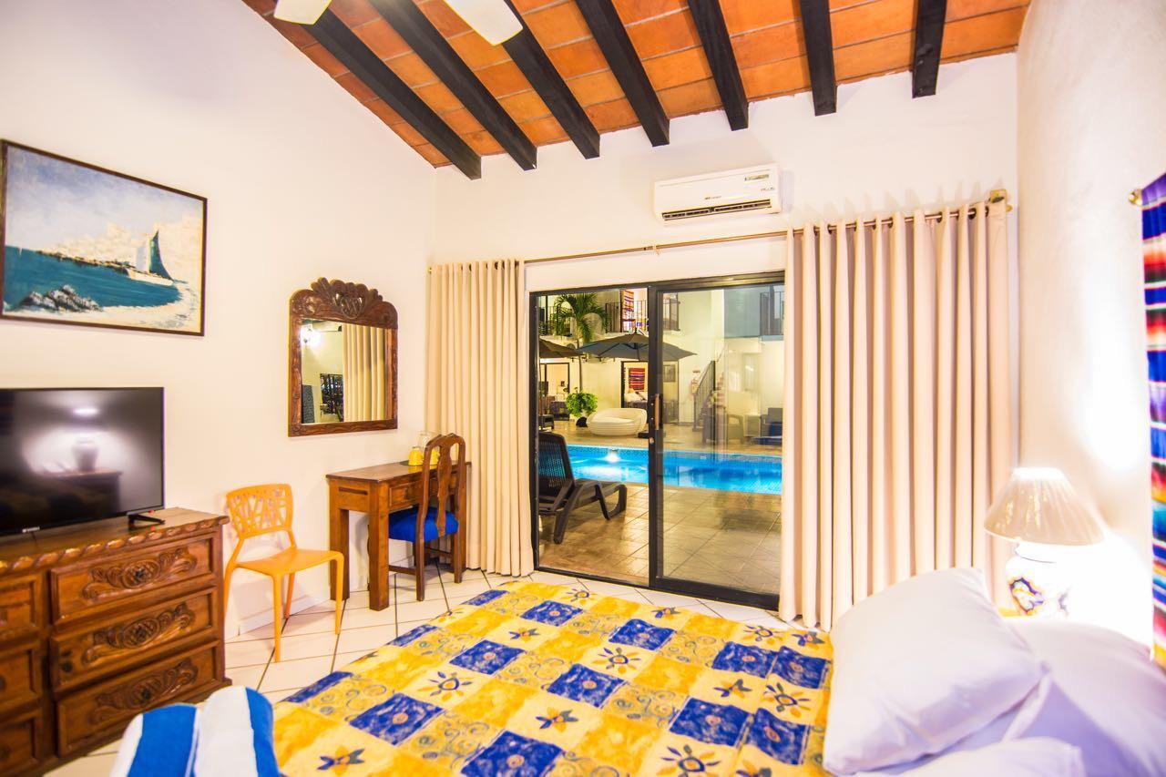 פוארטו ואלארטה Vallarta Sun (Adults Only) מראה חיצוני תמונה